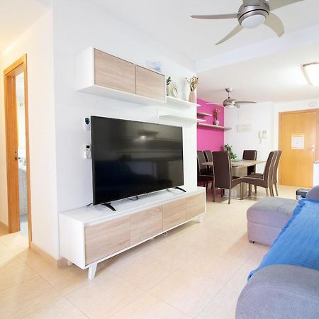 Global Properties, Apartamento En La Playa De カネット・デ・ベレンゲル エクステリア 写真
