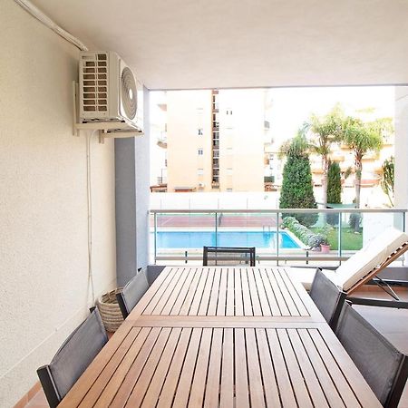 Global Properties, Apartamento En La Playa De カネット・デ・ベレンゲル エクステリア 写真