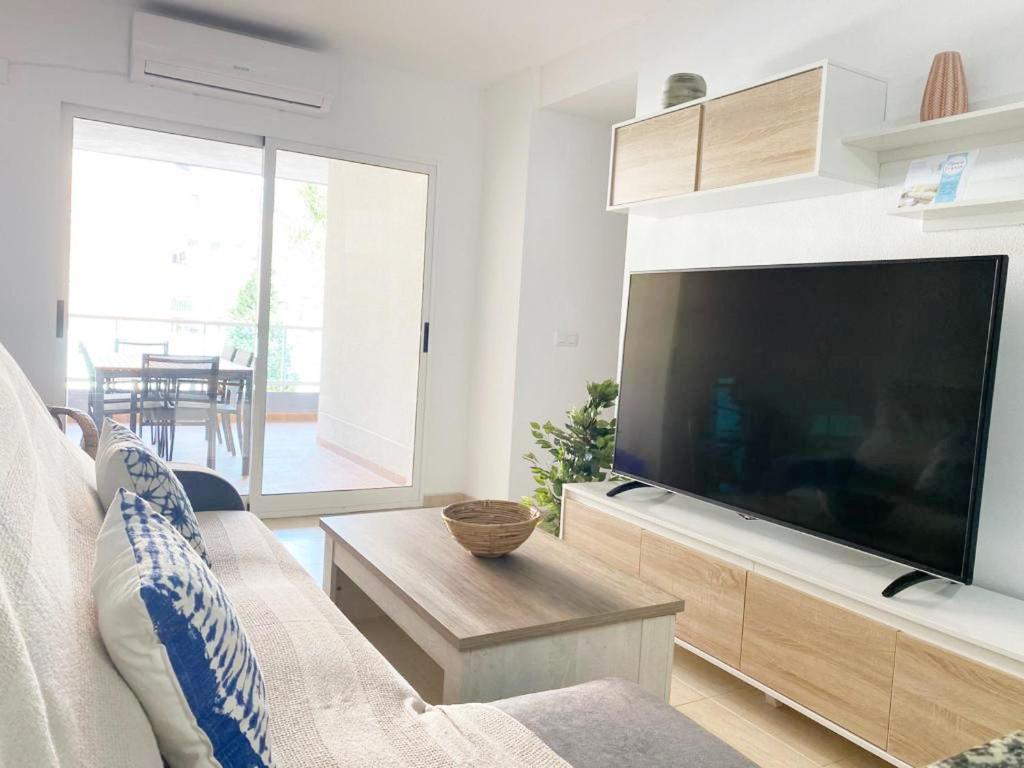 Global Properties, Apartamento En La Playa De カネット・デ・ベレンゲル エクステリア 写真
