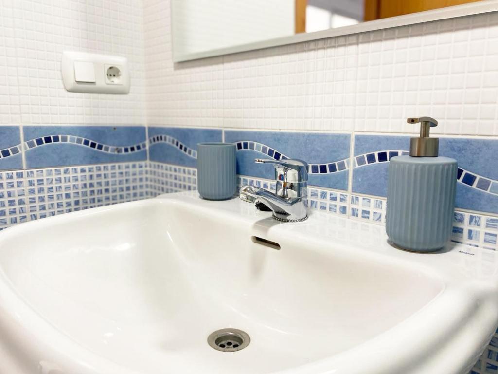 Global Properties, Apartamento En La Playa De カネット・デ・ベレンゲル エクステリア 写真