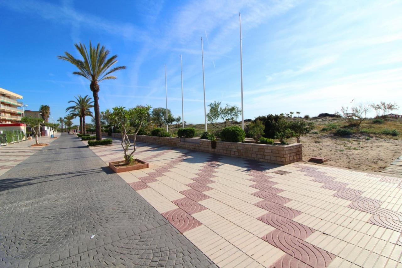 Global Properties, Apartamento En La Playa De カネット・デ・ベレンゲル エクステリア 写真