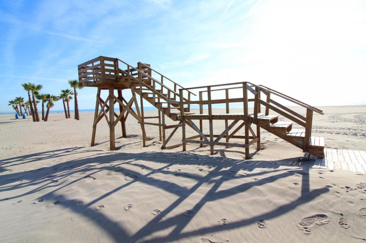 Global Properties, Apartamento En La Playa De カネット・デ・ベレンゲル エクステリア 写真