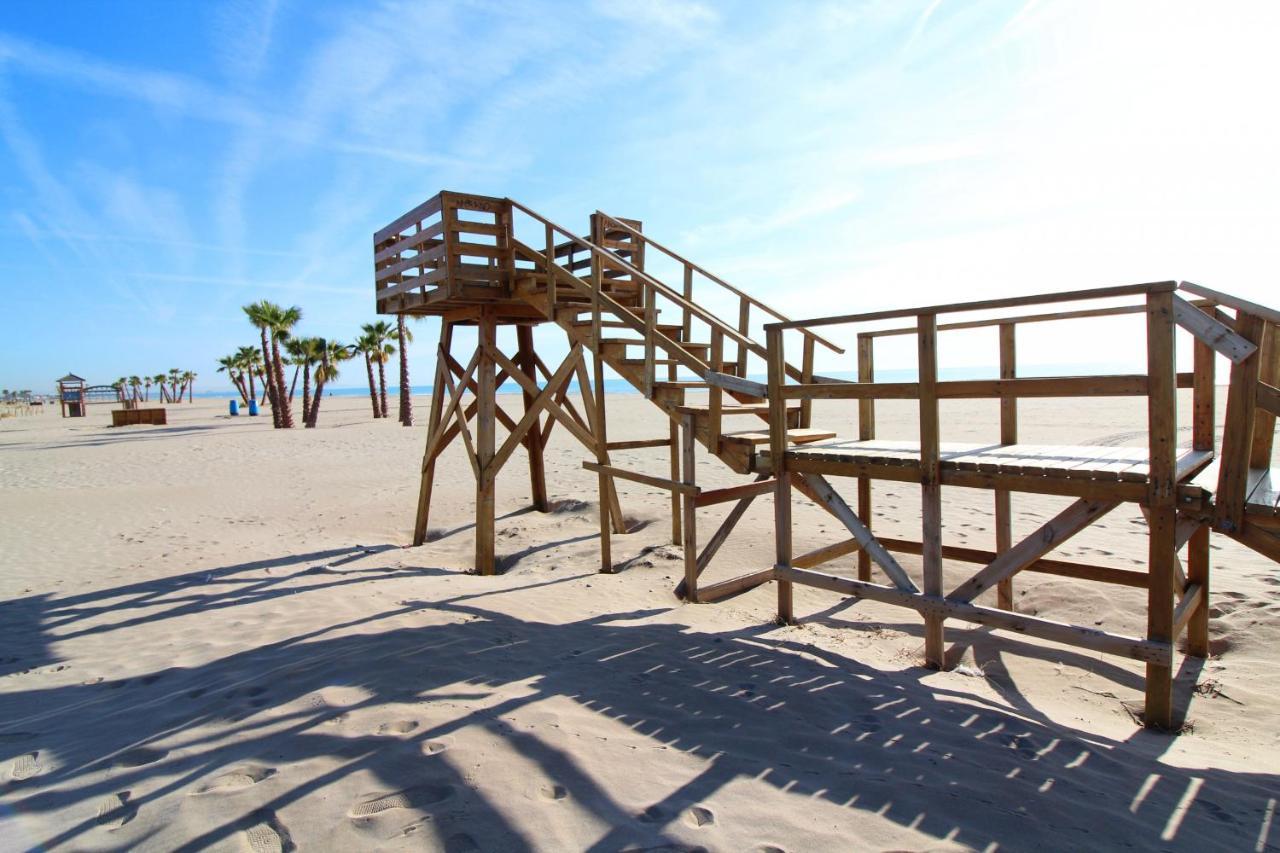 Global Properties, Apartamento En La Playa De カネット・デ・ベレンゲル エクステリア 写真