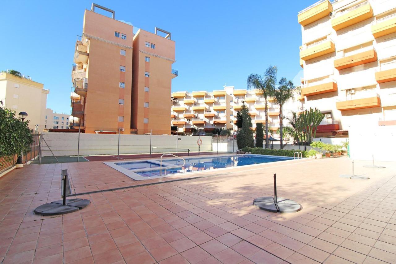 Global Properties, Apartamento En La Playa De カネット・デ・ベレンゲル エクステリア 写真