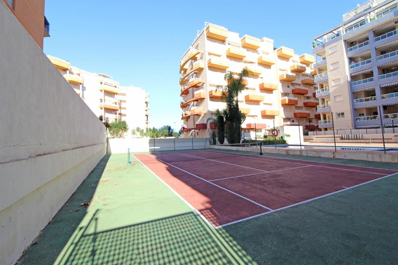 Global Properties, Apartamento En La Playa De カネット・デ・ベレンゲル エクステリア 写真