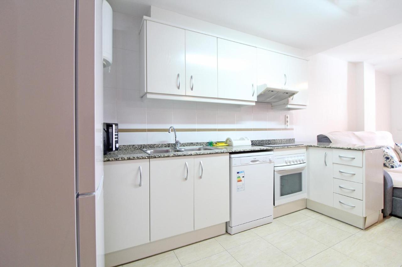 Global Properties, Apartamento En La Playa De カネット・デ・ベレンゲル エクステリア 写真