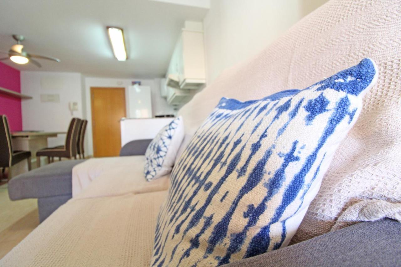Global Properties, Apartamento En La Playa De カネット・デ・ベレンゲル エクステリア 写真