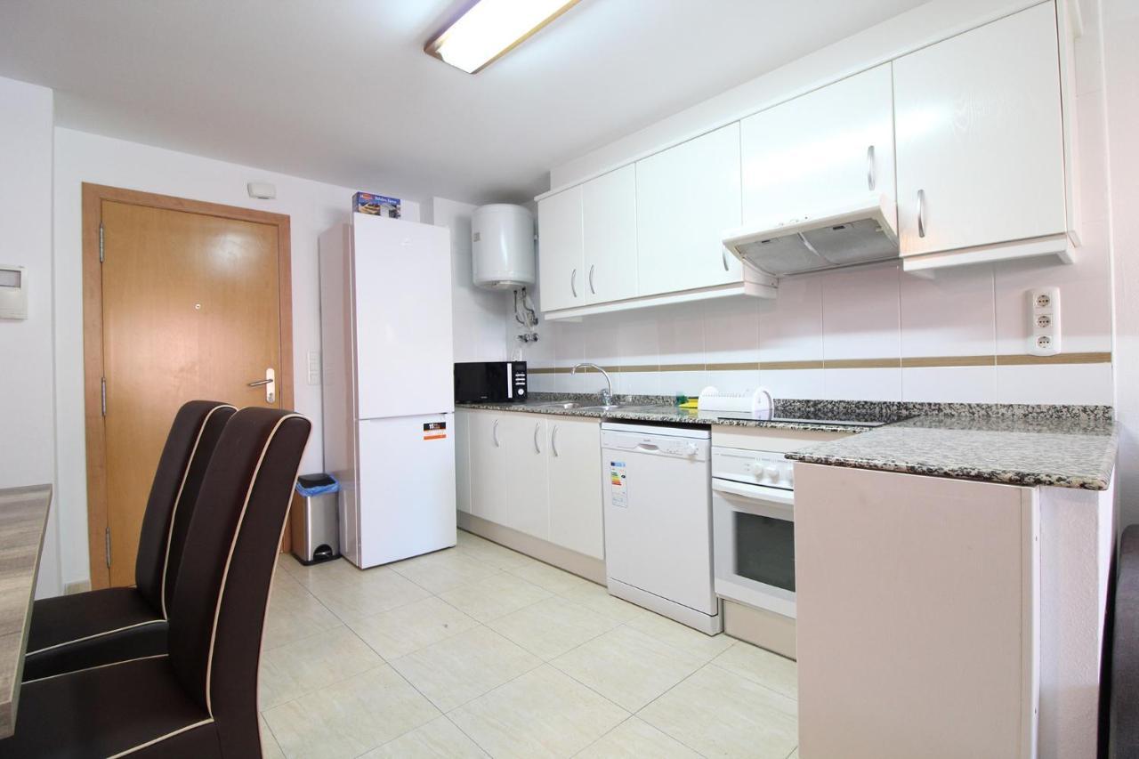 Global Properties, Apartamento En La Playa De カネット・デ・ベレンゲル エクステリア 写真