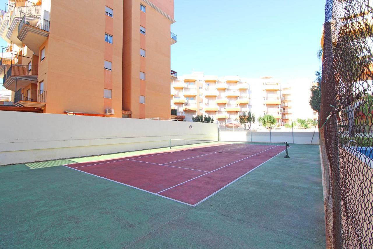 Global Properties, Apartamento En La Playa De カネット・デ・ベレンゲル エクステリア 写真