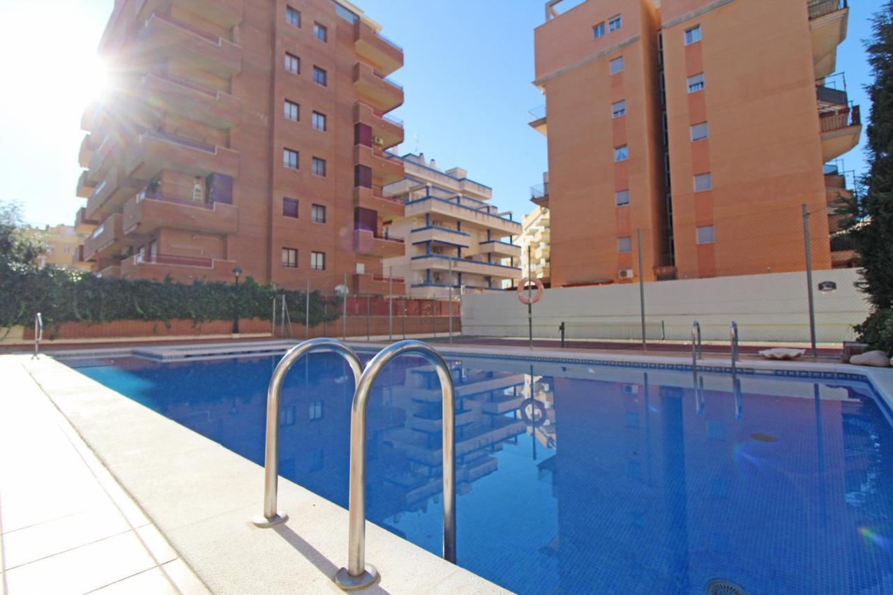 Global Properties, Apartamento En La Playa De カネット・デ・ベレンゲル エクステリア 写真