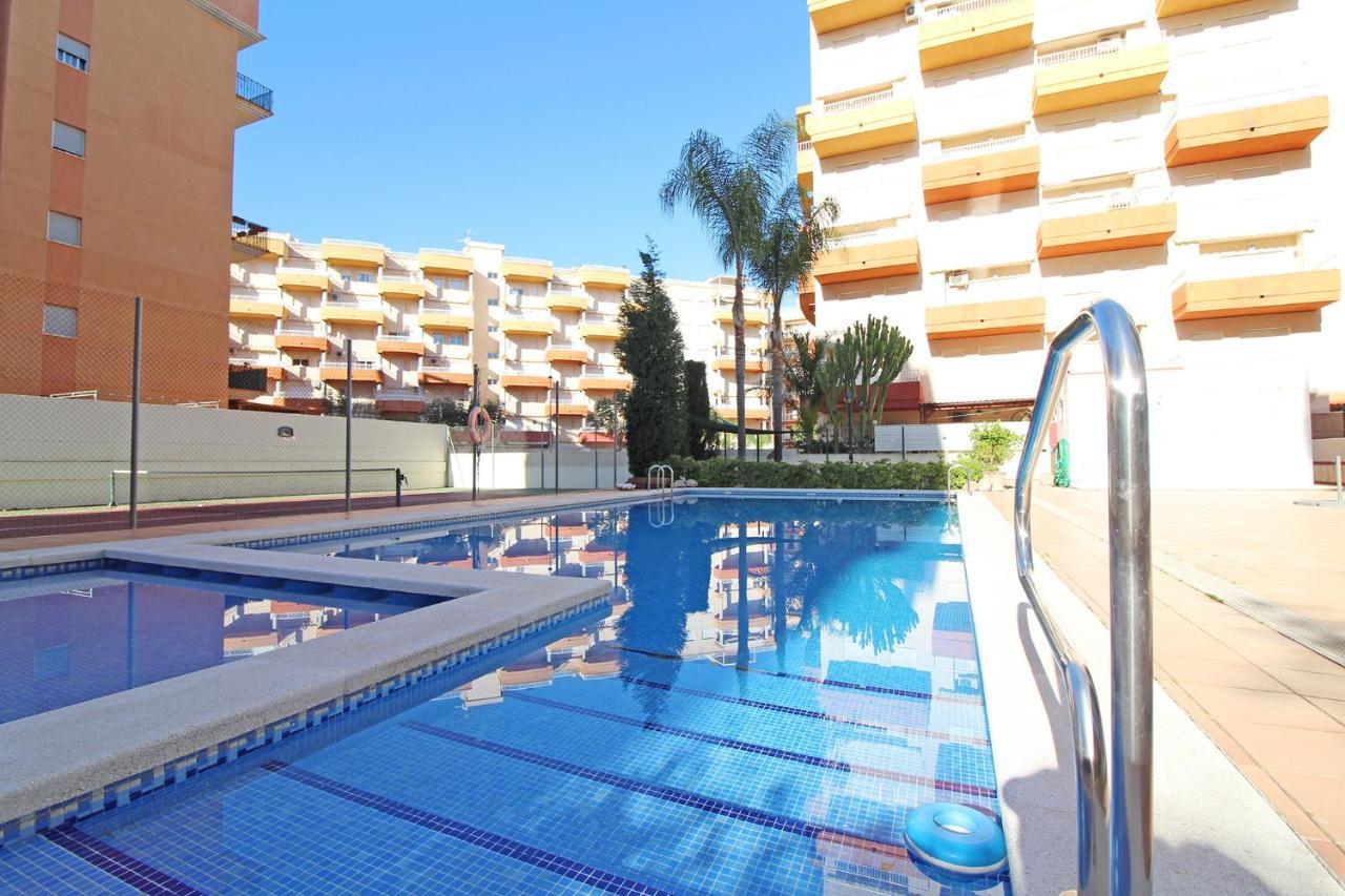 Global Properties, Apartamento En La Playa De カネット・デ・ベレンゲル エクステリア 写真