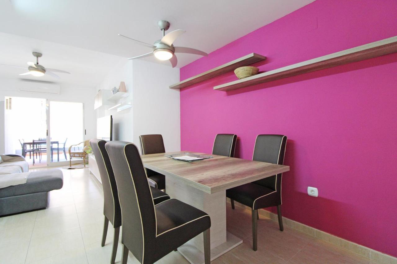 Global Properties, Apartamento En La Playa De カネット・デ・ベレンゲル エクステリア 写真