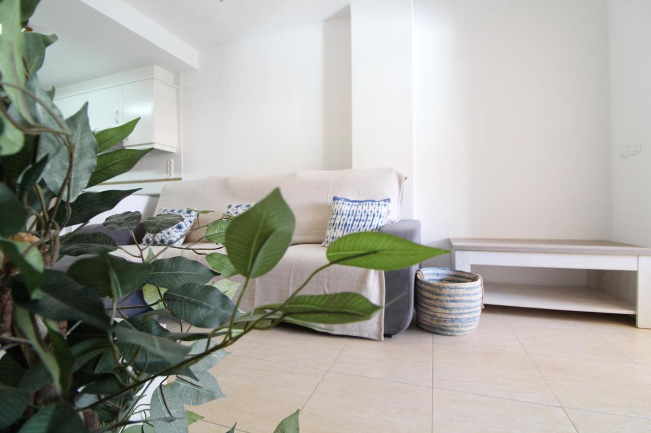 Global Properties, Apartamento En La Playa De カネット・デ・ベレンゲル エクステリア 写真