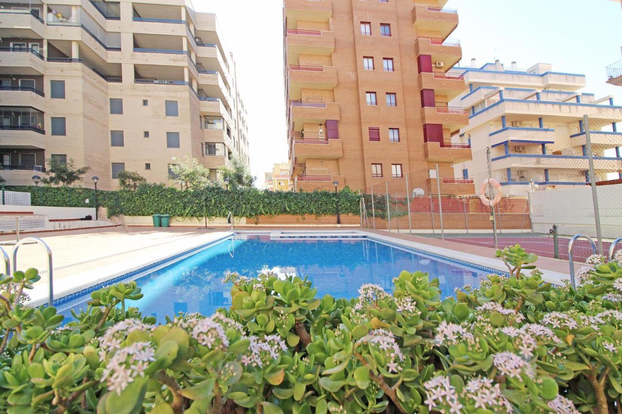 Global Properties, Apartamento En La Playa De カネット・デ・ベレンゲル エクステリア 写真