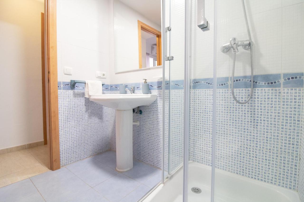 Global Properties, Apartamento En La Playa De カネット・デ・ベレンゲル エクステリア 写真